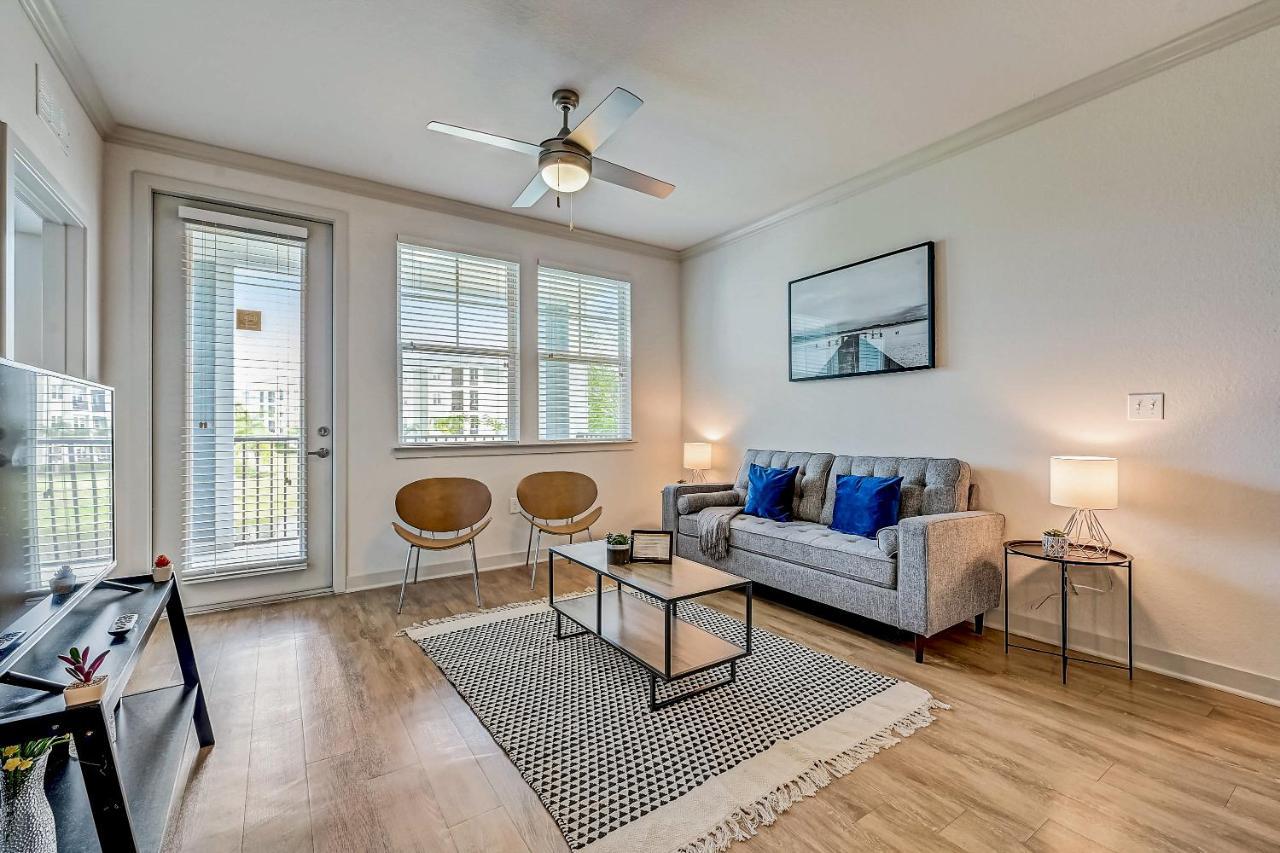 Apartmán Frontdesk The Point At Tamaya Apts Jacksonville Pokoj fotografie