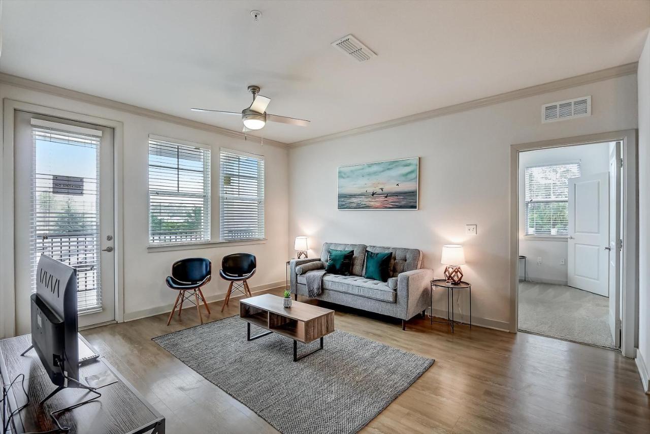 Apartmán Frontdesk The Point At Tamaya Apts Jacksonville Pokoj fotografie
